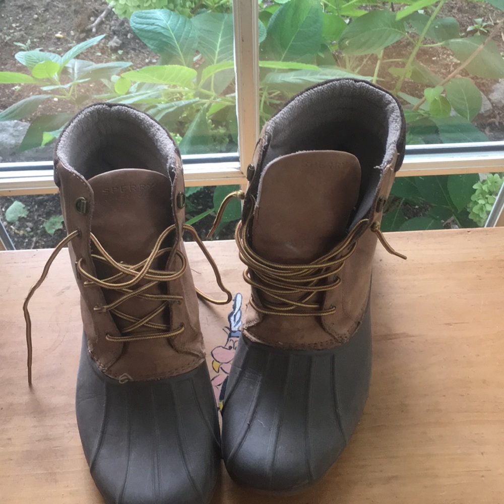 Sperry top sider Avenue Duck Boot